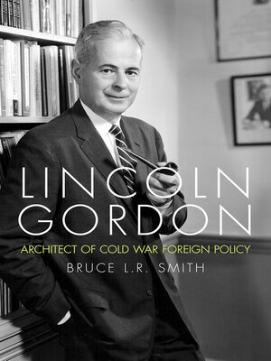 cover image of Lincoln Gordon